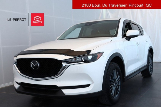 2020 Mazda CX-5 GS AWD TOIT MAGS BELLE CONDITION BAS KM COMME NE in Cars & Trucks in City of Montréal