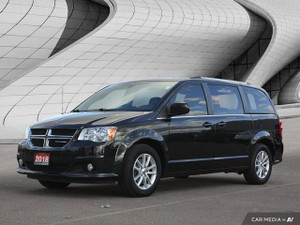 2018 Dodge Grand Caravan SXT Premium Plus