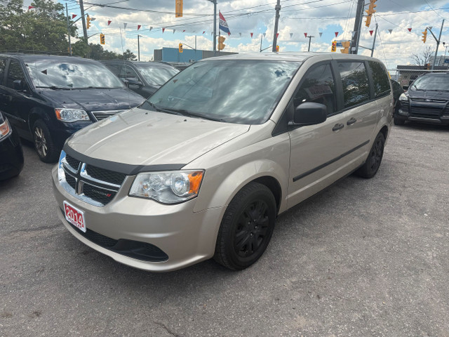 2014 Dodge Grand Caravan *** 3 YEAR WARRANTY INCLUDED *** in Cars & Trucks in City of Toronto