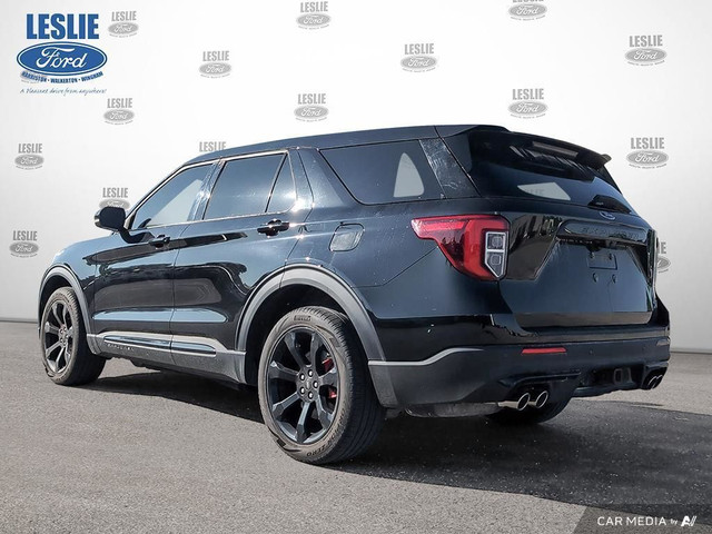 2022 Ford Explorer ST 4WD in Cars & Trucks in Stratford - Image 4