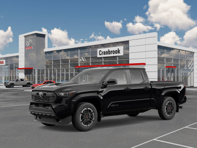 2024 Toyota Tacoma TRD Sport INCOMING UNIT DUE TO MAY 17 !!! CAL