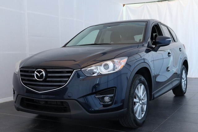2016 Mazda CX-5 GS AWD BAS KILOS TOIT OUVRANT CAM RECUL GS in Cars & Trucks in City of Montréal - Image 3