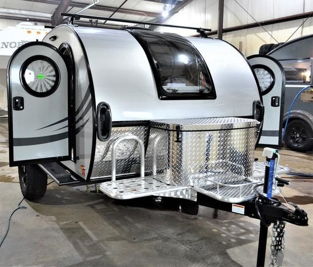 2023 nuCamp TAG XL in Travel Trailers & Campers in Strathcona County