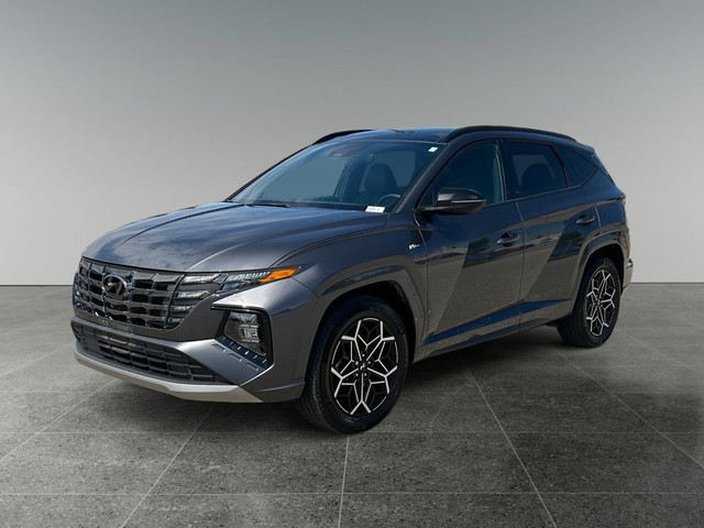 2023 Hyundai Tucson N Line / Panoramic sunroof / Back Up Cam in Cars & Trucks in Calgary