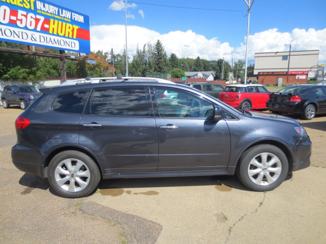 2012 Subaru Tribeca LIMITED 3.6L H6 7 Pass. AWD w/ R.Cam/Bluetoo in Cars & Trucks in Edmonton - Image 2