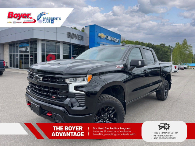 2024 Chevrolet Silverado 1500 in Cars & Trucks in Trenton