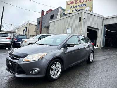 2012 Ford Focus SEL/Manuelle/MAGS