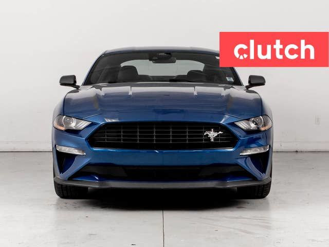 2022 Ford Mustang EcoBoost Premium w/ Navigation, Heated & Venti in Cars & Trucks in Bedford - Image 2