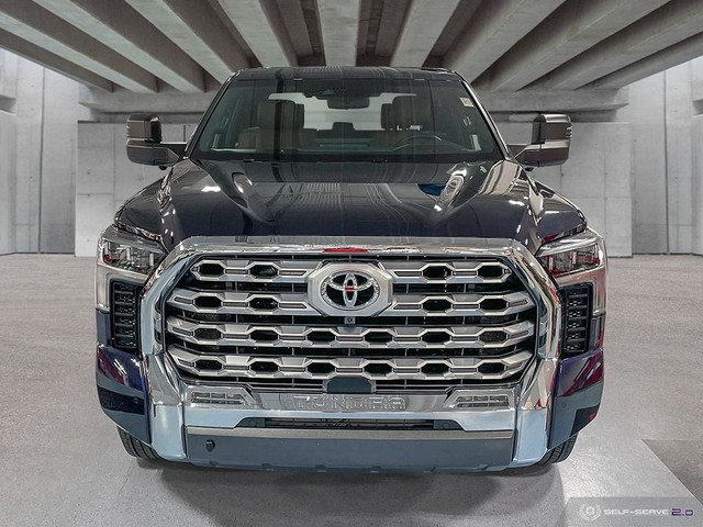  2023 Toyota Tundra PLATINUM in Cars & Trucks in Edmonton - Image 2