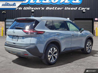 Come see this certified 2021 Nissan Rogue SV Premium AWD | Leather | Pano Roof | Heated Seats + Stee... (image 4)