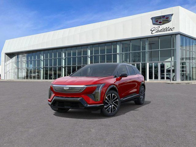 2025 Cadillac OPTIQ Sport 1 in Cars & Trucks in Edmonton - Image 4