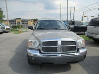 See Dealer Website for Details. 2005 Dodge Dakota SLT CREWCAB 4x4 **CONTENT AUTO SPÉCIALISTE DU FINA... (image 1)