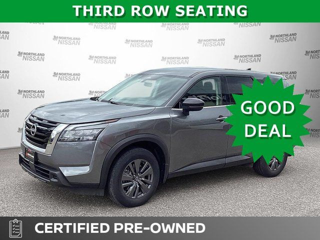 2023 Nissan Pathfinder S | HEATED FRONT SEATS | BLIND SPOT in Cars & Trucks in Prince George