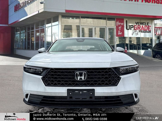 2024 Honda Accord EX *2024 DEMO CLEAROUT*LOWEST PRICE NOW* in Cars & Trucks in City of Toronto - Image 3