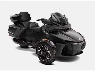 2023 Can-Am Spyder RT Limited DEMO DAY BLOWOUT Team Vincent Motorsports New 2023 Canam Spyder RT Lim...