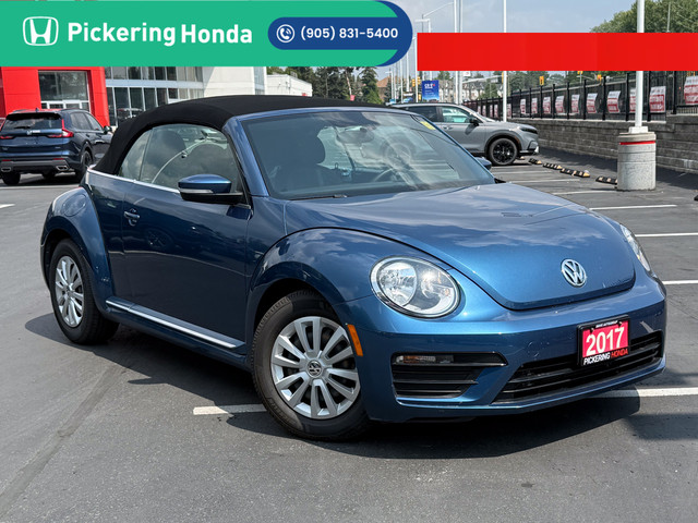 2017 Volkswagen Beetle 1.8 TSI in Cars & Trucks in Oshawa / Durham Region