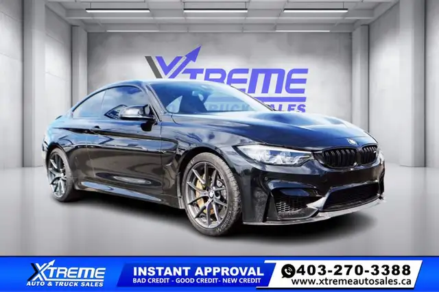 2019 BMW M4 Coupe - NO FEES! dans Autos et camions dans Calgary - Image 4