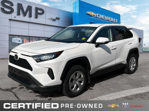 2023 Toyota RAV 4 LE | AWD | Heated Seats | Back Up Cam