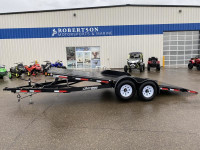 2022 Rainbow Trailers Tilting Trailers 8520M - SAVE OVER $1900!