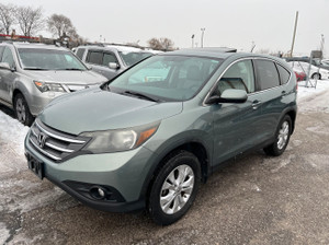 2012 Honda CR-V EX-L