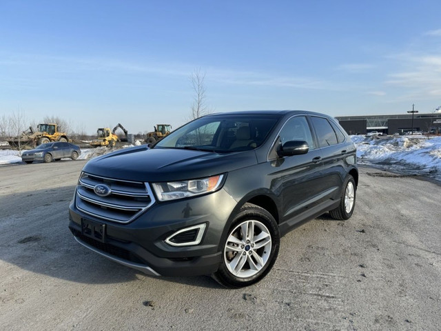 2015 Ford Edge SEL in Cars & Trucks in Laval / North Shore