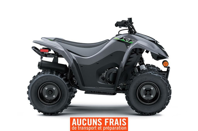 2024 KAWASAKI KFX90 in ATVs in Longueuil / South Shore