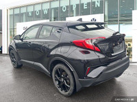 This Toyota C-HR delivers a Regular Unleaded I-4 2.0 L/121 engine powering this Variable transmissio... (image 2)