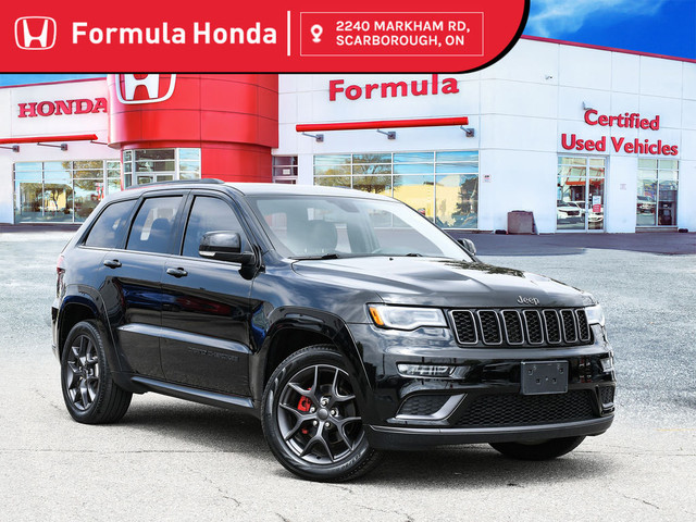 2019 Jeep Grand Cherokee Limited X MEMORY SEATS | LEATHER  | BAC in Cars & Trucks in City of Toronto