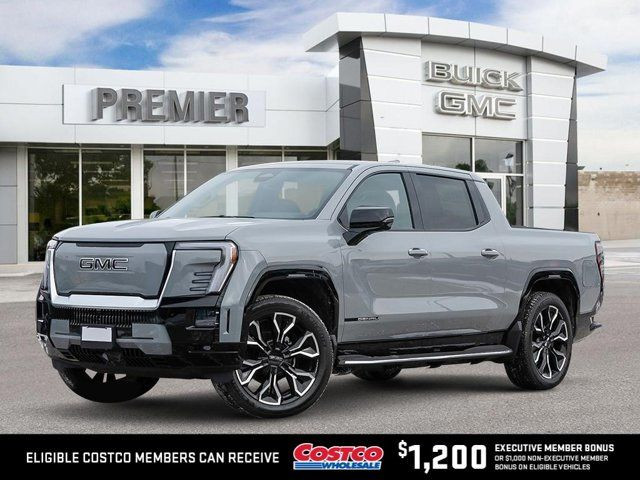2025 GMC Sierra EV Max Range Denali in Cars & Trucks in Windsor Region