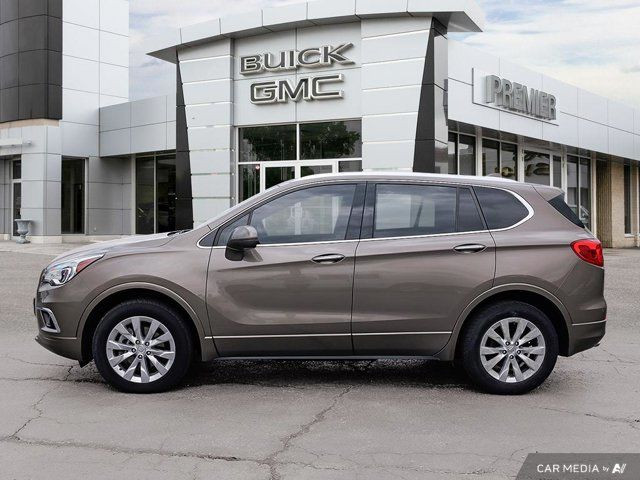 2017 Buick Envision Essence | Low KMS | Accident Free in Cars & Trucks in Windsor Region - Image 3