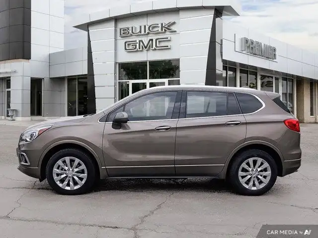 2017 Buick Envision Essence | Low KMS | Accident Free dans Autos et camions dans Région de Windsor - Image 4