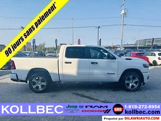2025 Ram 1500 Tradesman in Cars & Trucks in Gatineau - Image 3