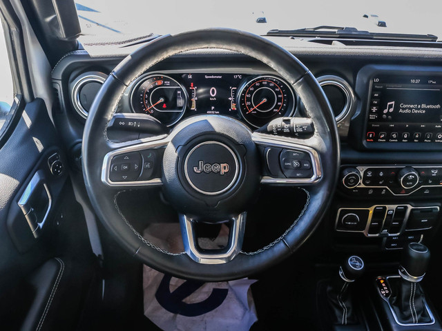 2023 Jeep Wrangler Sahara in Cars & Trucks in London - Image 3