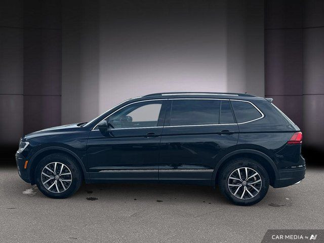2018 Volkswagen Tiguan Comfortline | Spacious & Versatile SUV in Cars & Trucks in Cambridge - Image 2