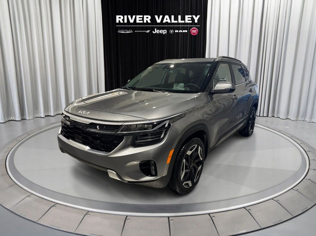 2024 Kia Seltos in Cars & Trucks in Strathcona County - Image 3