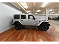 JEEP WRANGLER UNLIMITED RUBICON 4X4, SIEGES ET VOLANT CHAUFFANTS, MOTEUR V6 PENTASTAR 3.6L, DEMARREU... (image 9)