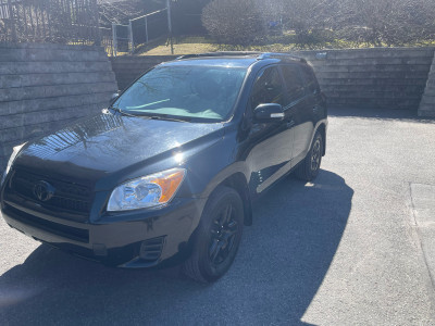 2010 Toyota RAV 4 Basic