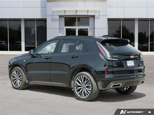 2024 Cadillac XT4 AWD Sport | Heads Dup Display | Sunroof in Cars & Trucks in Windsor Region - Image 4