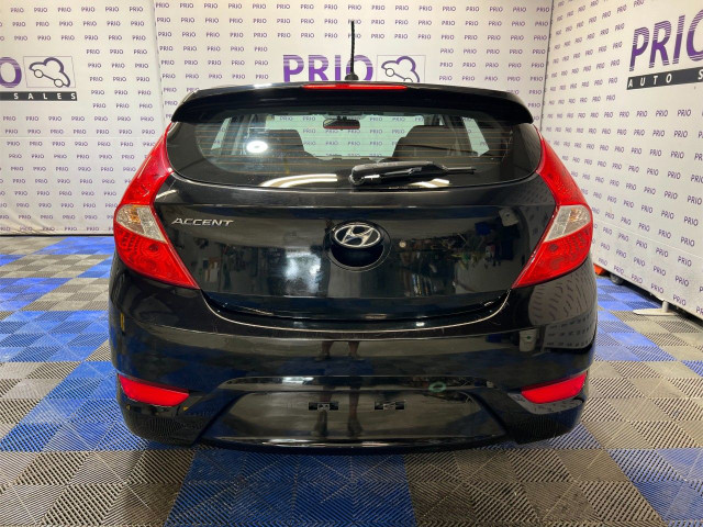 2017 Hyundai Accent in Cars & Trucks in Ottawa - Image 4