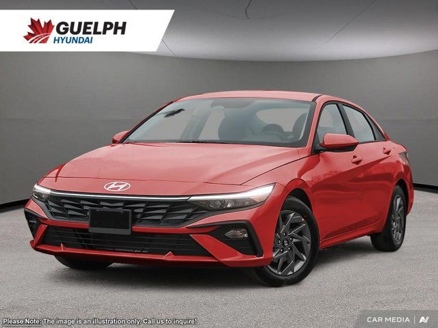 2025 Hyundai Elantra Preferred in Cars & Trucks in Guelph