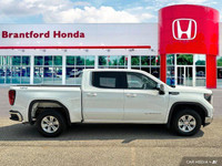 The 2024 GMC Sierra 1500 SLE Crew Cab boasts a powerful 5.3L ECOTEC3 V8 engine, delivering 355 hp an... (image 6)