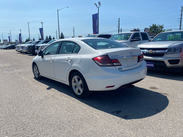 2014 Honda Civic Sedan LX ~Bluetooth ~Heated Seats ~Alloy Wheels in Cars & Trucks in Barrie - Image 2