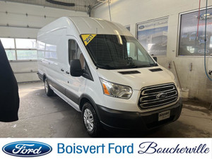 2017 Ford Transit T-250 EL toit surélevé 148 po PNBV de 9