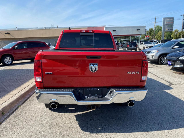2019 RAM 1500 Classic SLT in Cars & Trucks in Sarnia - Image 4