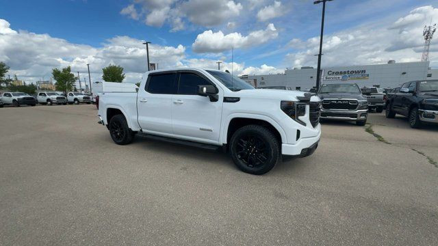 2025 GMC Sierra 1500 Elevation | Sunroof | Remote Start in Cars & Trucks in Edmonton - Image 3