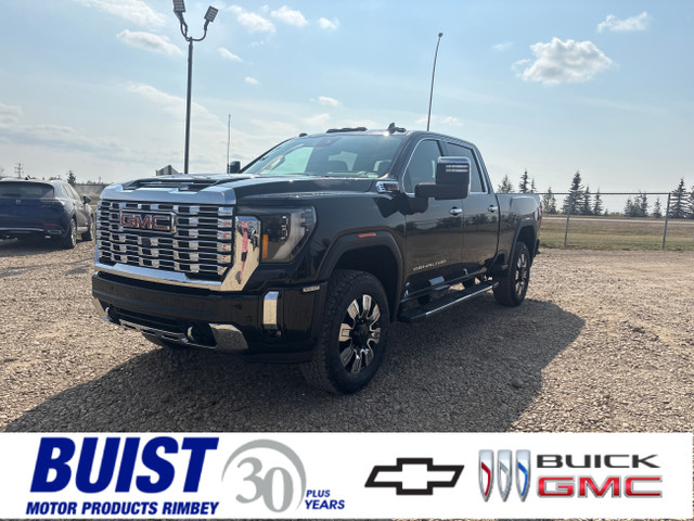 2026 GMC Sierra 3500HD Denali in Cars & Trucks in Edmonton