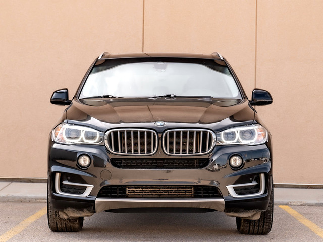  2017 BMW X5 - 7 PASS| CARPLAY| HARMON KARDON| PANO ROOF|| SOFT in Cars & Trucks in Saskatoon - Image 3