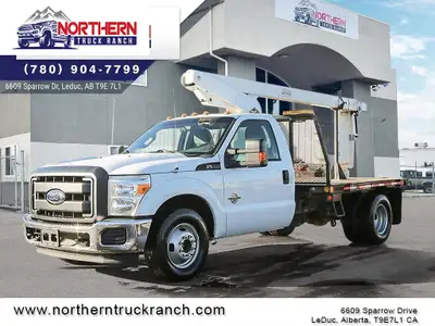 WAS: $45900 NOW: $42900 plus taxes and licensing fees2012 FORD F-350 POWER STROKE DIESEL DUALLY CALC...