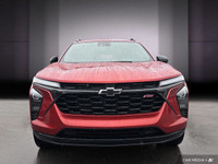 This Chevrolet Trax delivers a Turbocharged Gas 3-Cyl 1.2L/ engine powering this Automatic transmiss... (image 7)