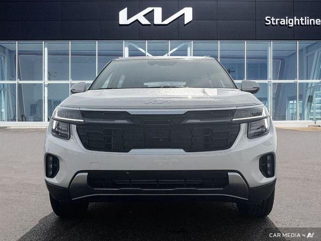 2025 Kia Seltos EX Premium LOOKING AT SELTOS? PICK ME!! HEATED,  in Cars & Trucks in Medicine Hat - Image 3